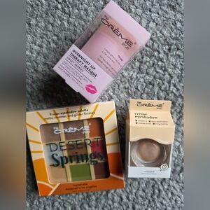 The Crème Shop Desert Springs Eyeshadow Palette